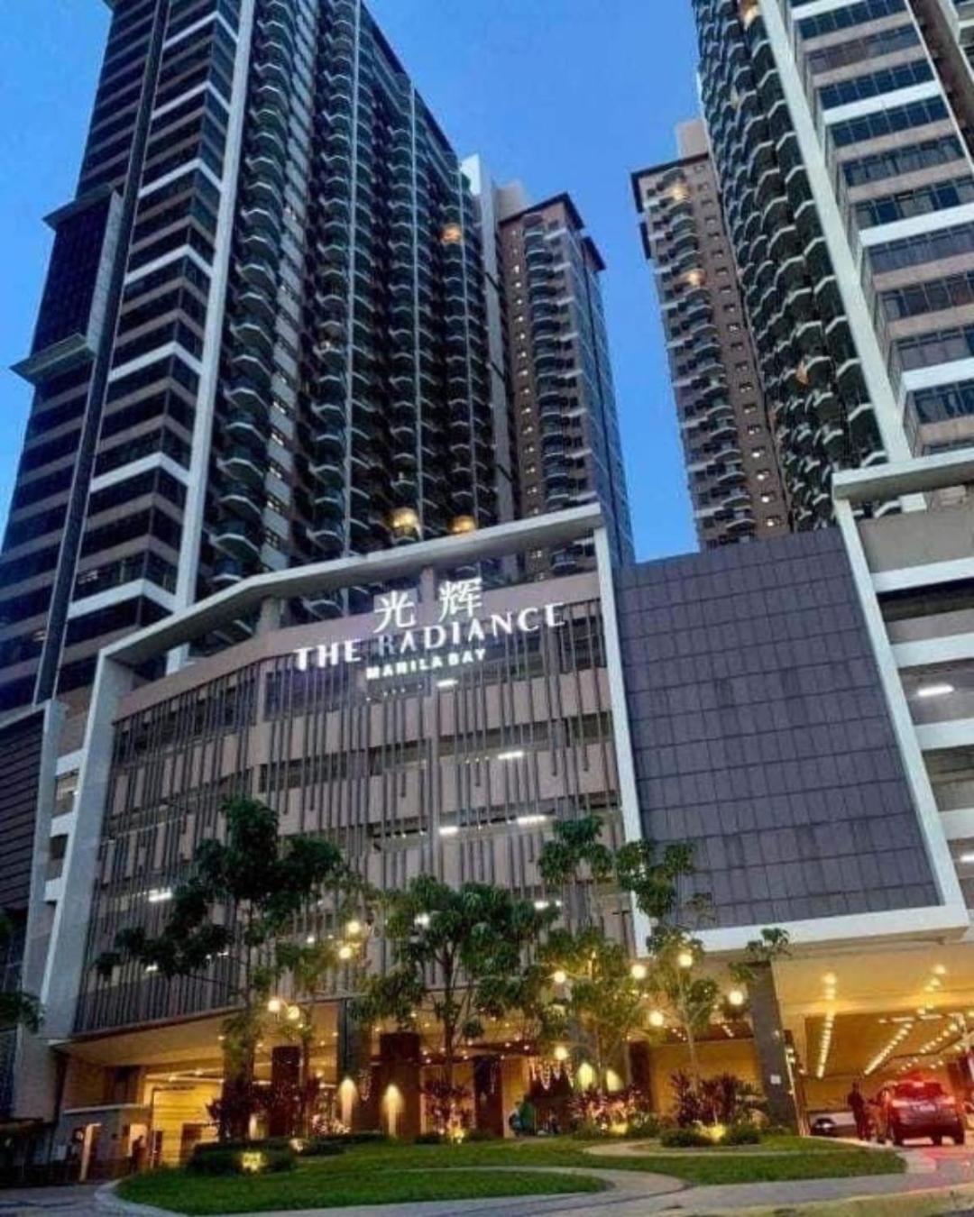 פאסאי Bayfront - Near Airport, Moa, Picc, Star City, Manila Bay - Pet-Friendly With Fast Wifi, Netflix & Pool Access מראה חיצוני תמונה