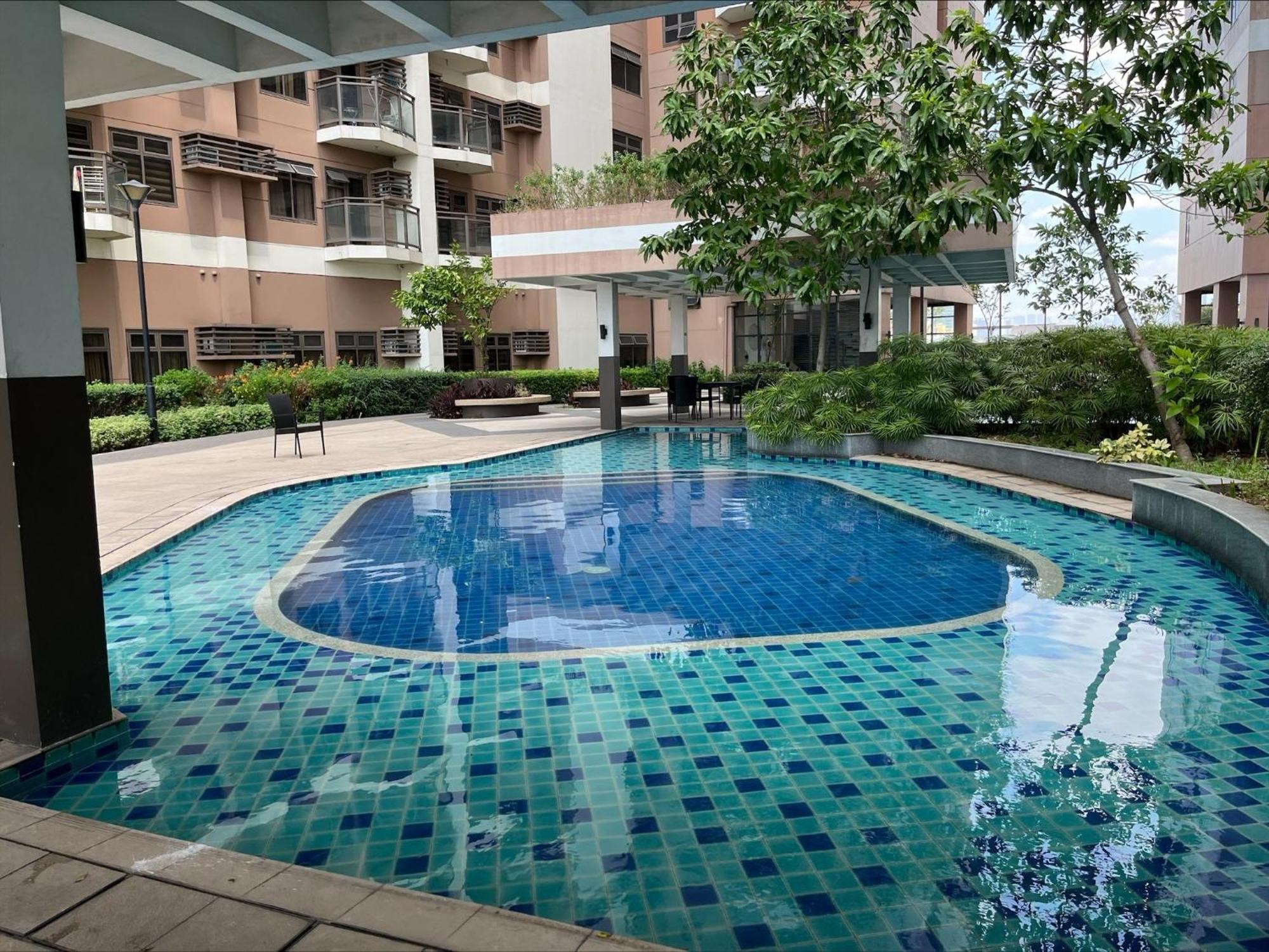 פאסאי Bayfront - Near Airport, Moa, Picc, Star City, Manila Bay - Pet-Friendly With Fast Wifi, Netflix & Pool Access מראה חיצוני תמונה