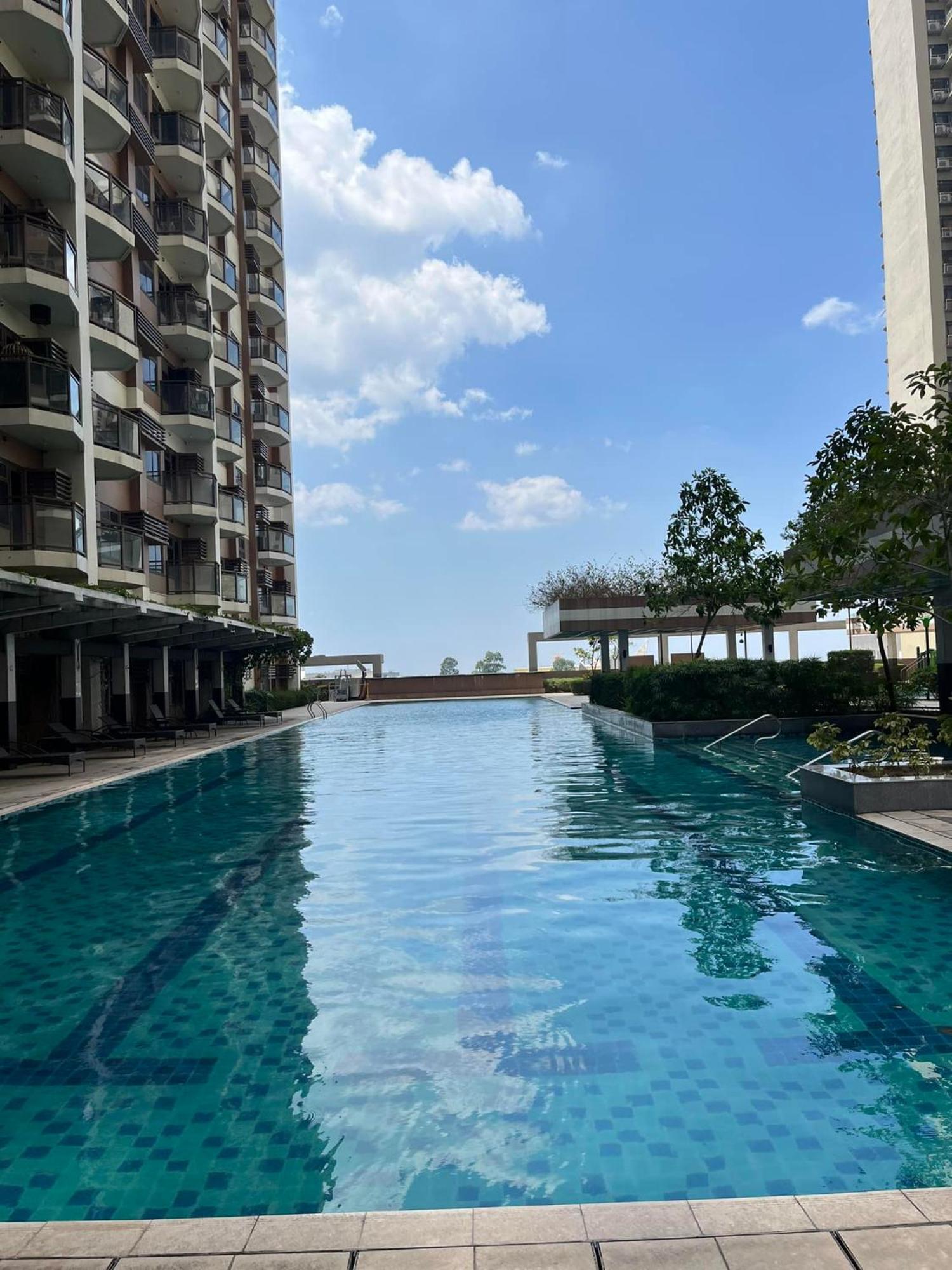פאסאי Bayfront - Near Airport, Moa, Picc, Star City, Manila Bay - Pet-Friendly With Fast Wifi, Netflix & Pool Access מראה חיצוני תמונה