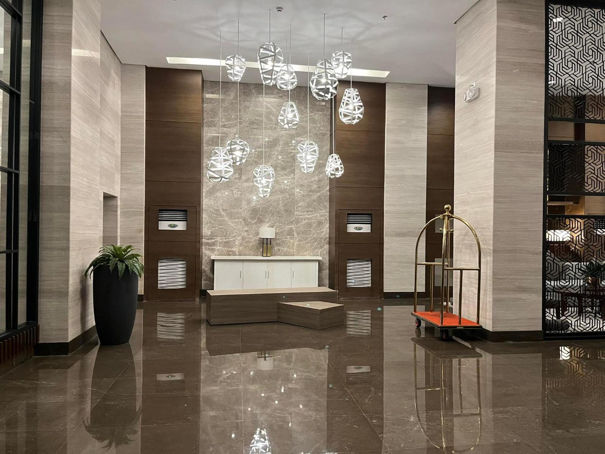 פאסאי Bayfront - Near Airport, Moa, Picc, Star City, Manila Bay - Pet-Friendly With Fast Wifi, Netflix & Pool Access מראה חיצוני תמונה