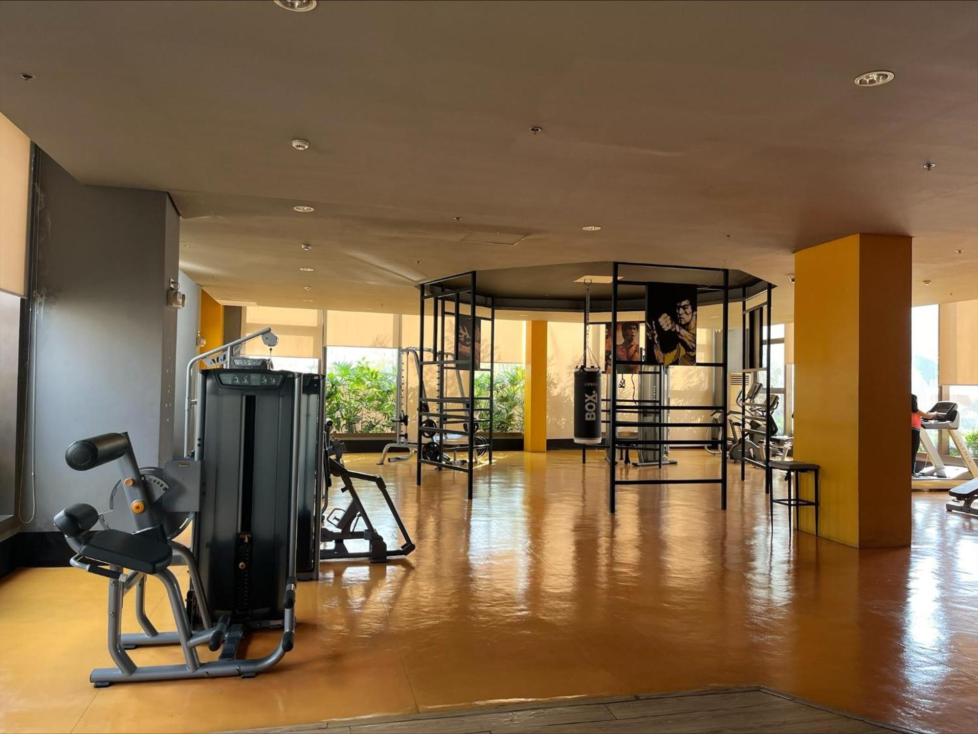 פאסאי Bayfront - Near Airport, Moa, Picc, Star City, Manila Bay - Pet-Friendly With Fast Wifi, Netflix & Pool Access מראה חיצוני תמונה