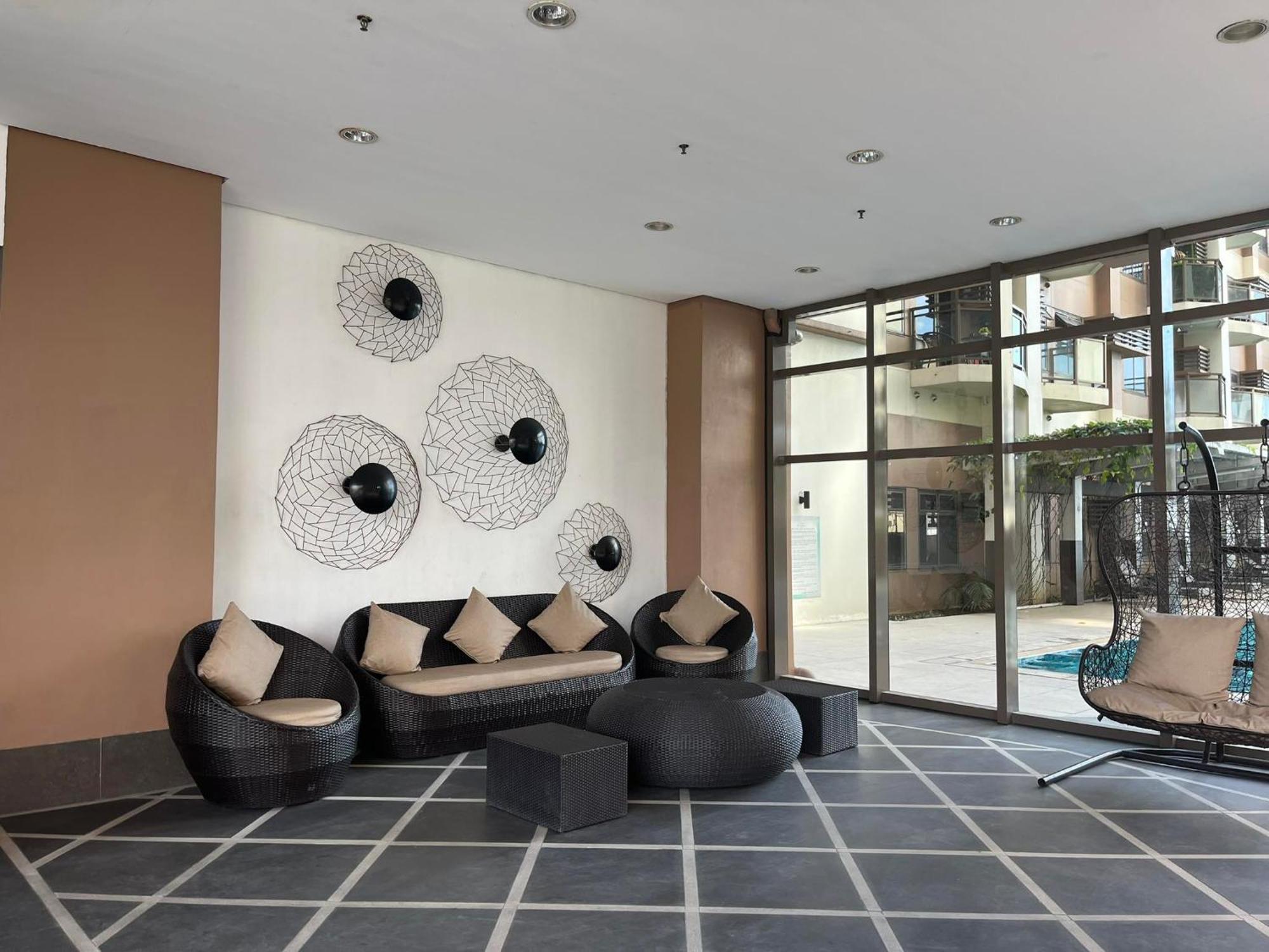 פאסאי Bayfront - Near Airport, Moa, Picc, Star City, Manila Bay - Pet-Friendly With Fast Wifi, Netflix & Pool Access מראה חיצוני תמונה