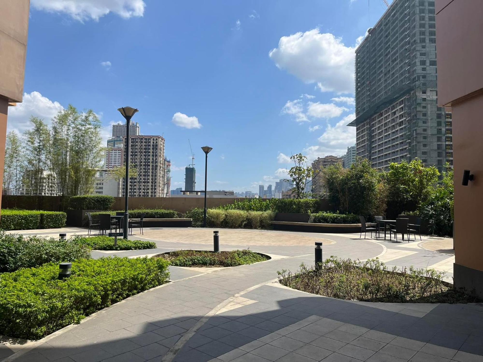 פאסאי Bayfront - Near Airport, Moa, Picc, Star City, Manila Bay - Pet-Friendly With Fast Wifi, Netflix & Pool Access מראה חיצוני תמונה