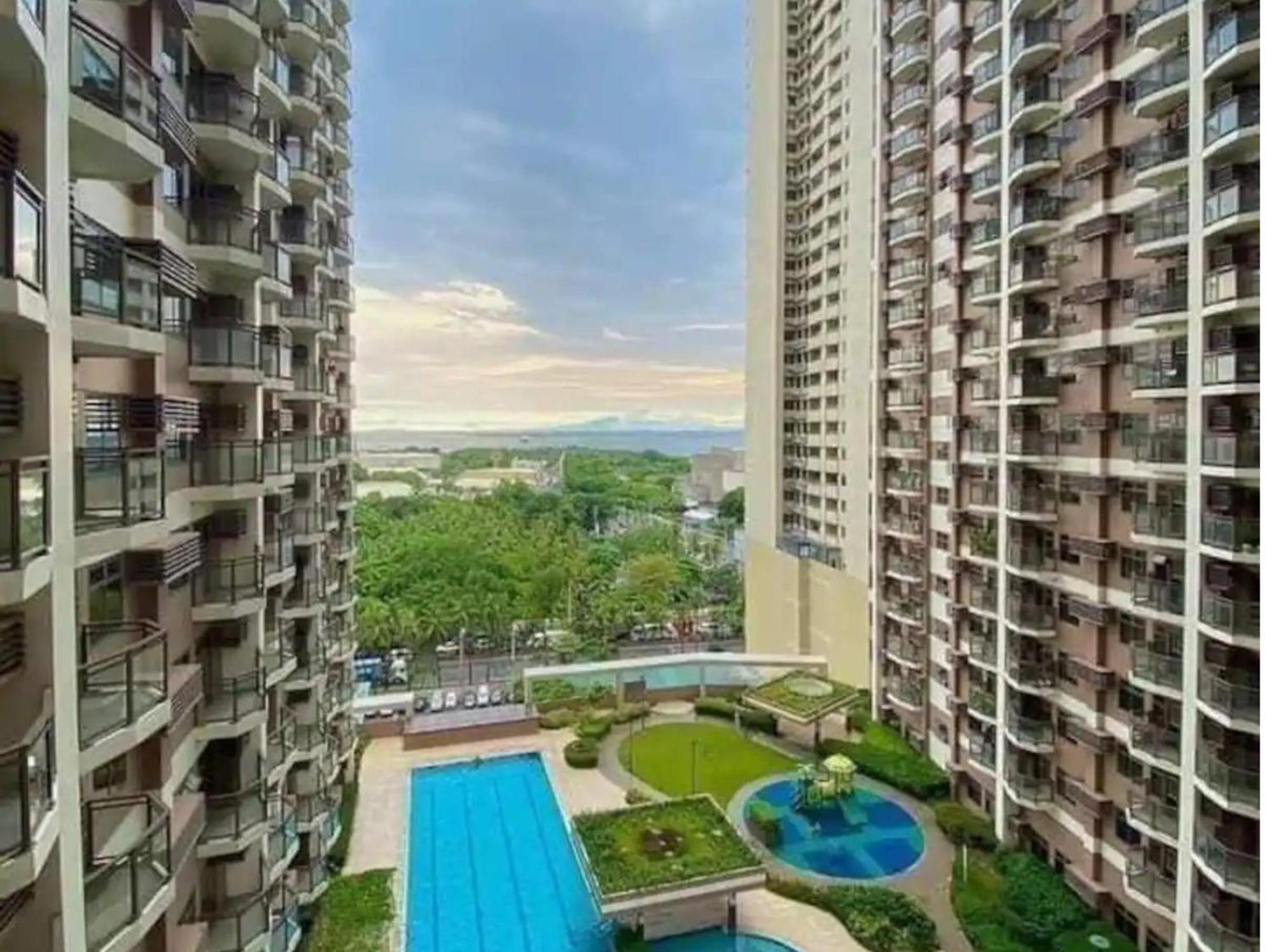 פאסאי Bayfront - Near Airport, Moa, Picc, Star City, Manila Bay - Pet-Friendly With Fast Wifi, Netflix & Pool Access מראה חיצוני תמונה