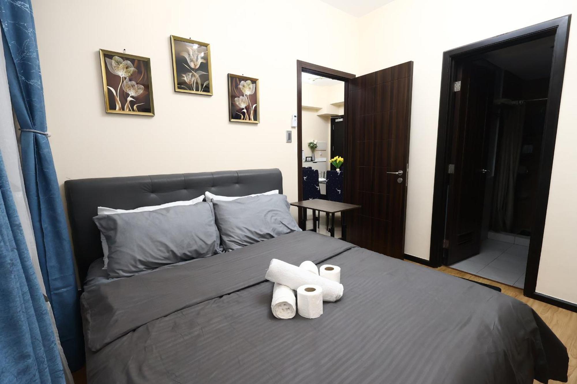 פאסאי Bayfront - Near Airport, Moa, Picc, Star City, Manila Bay - Pet-Friendly With Fast Wifi, Netflix & Pool Access מראה חיצוני תמונה