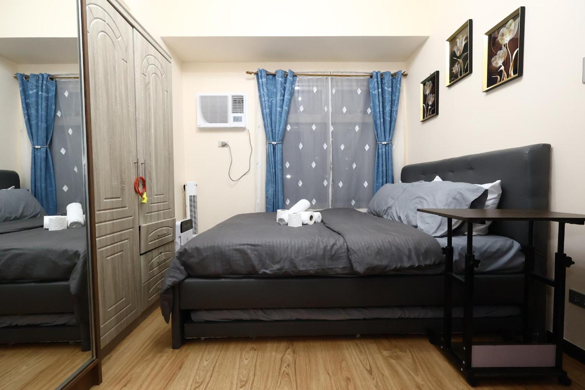 פאסאי Bayfront - Near Airport, Moa, Picc, Star City, Manila Bay - Pet-Friendly With Fast Wifi, Netflix & Pool Access מראה חיצוני תמונה