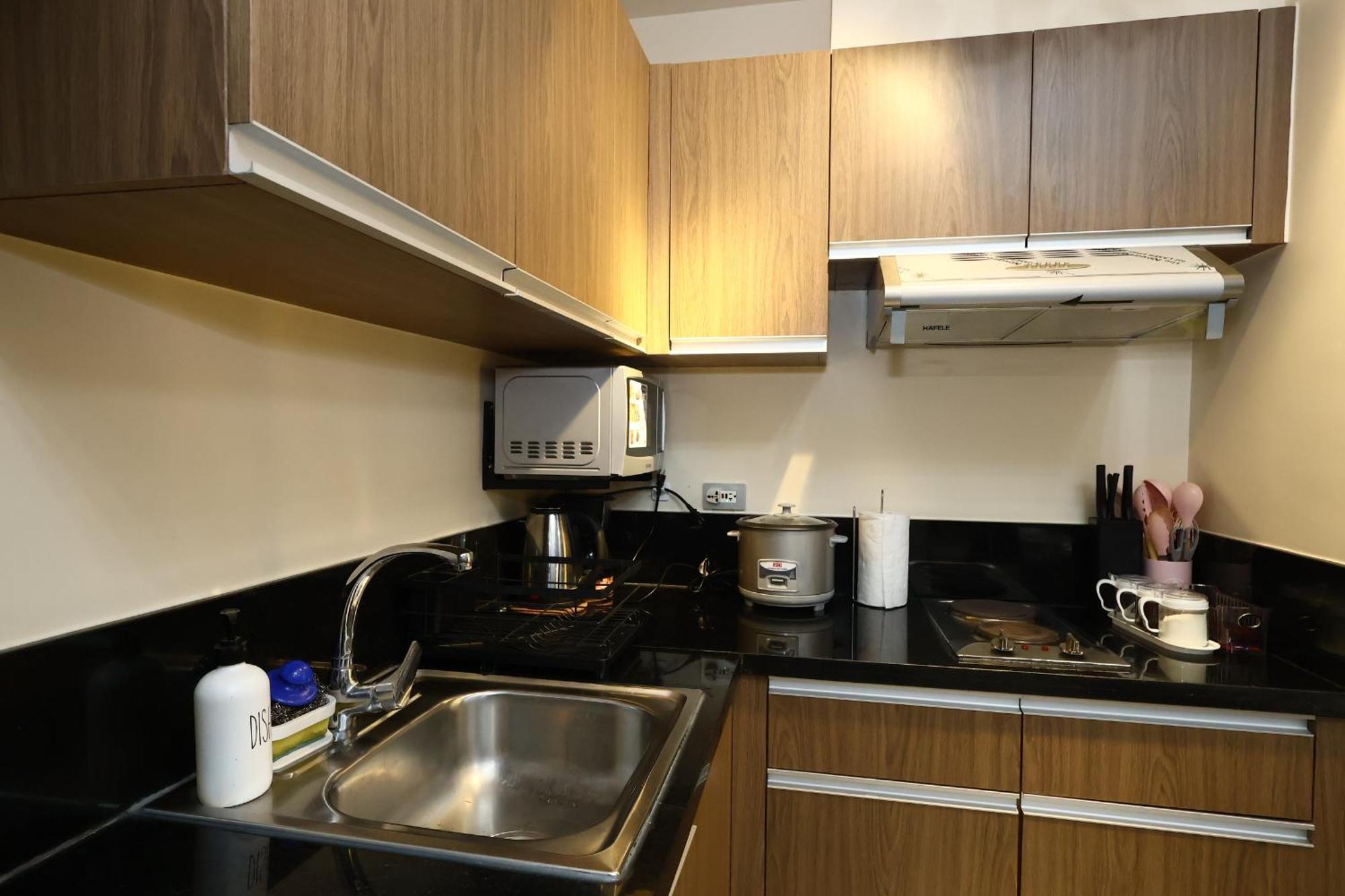 פאסאי Bayfront - Near Airport, Moa, Picc, Star City, Manila Bay - Pet-Friendly With Fast Wifi, Netflix & Pool Access מראה חיצוני תמונה