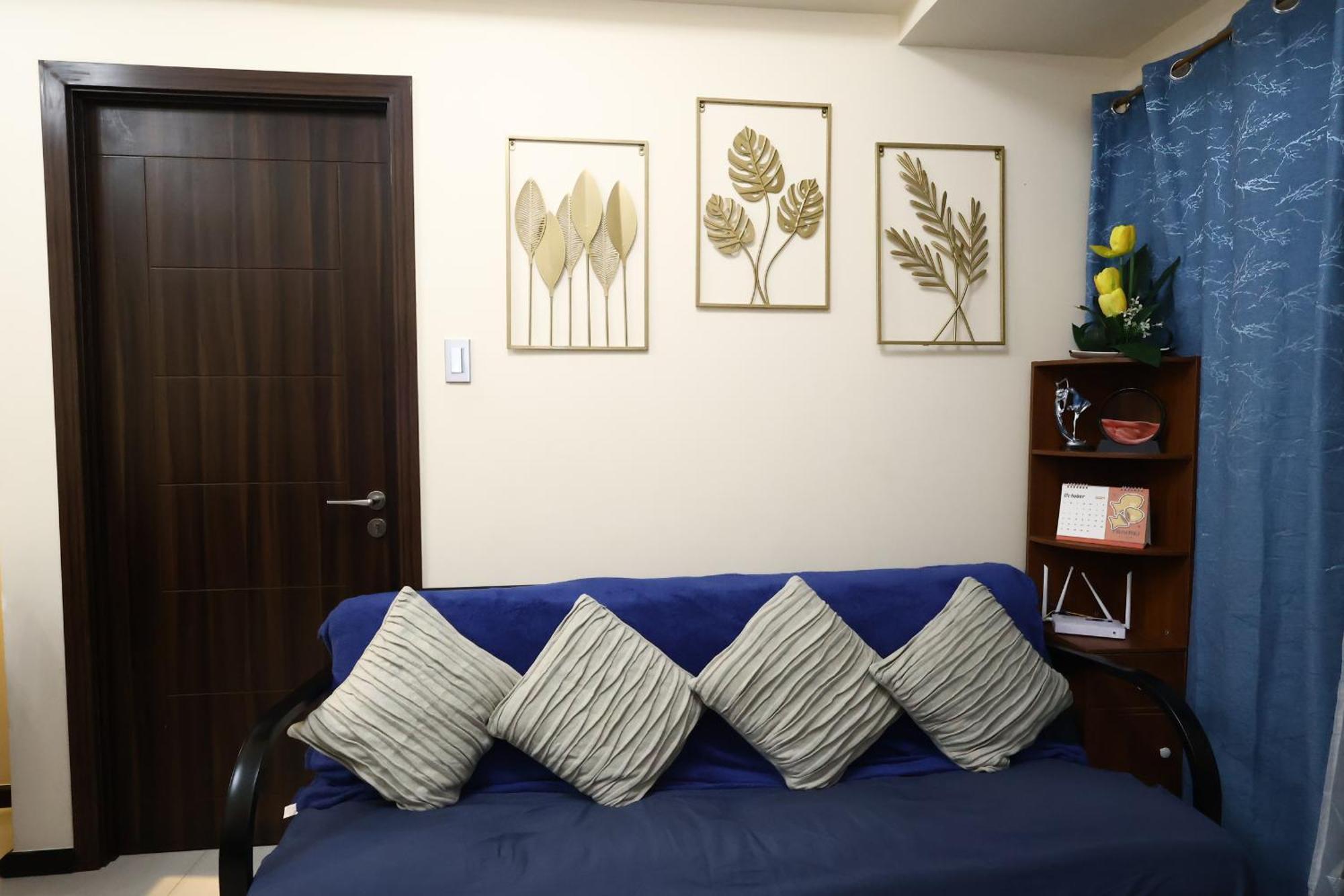 פאסאי Bayfront - Near Airport, Moa, Picc, Star City, Manila Bay - Pet-Friendly With Fast Wifi, Netflix & Pool Access מראה חיצוני תמונה