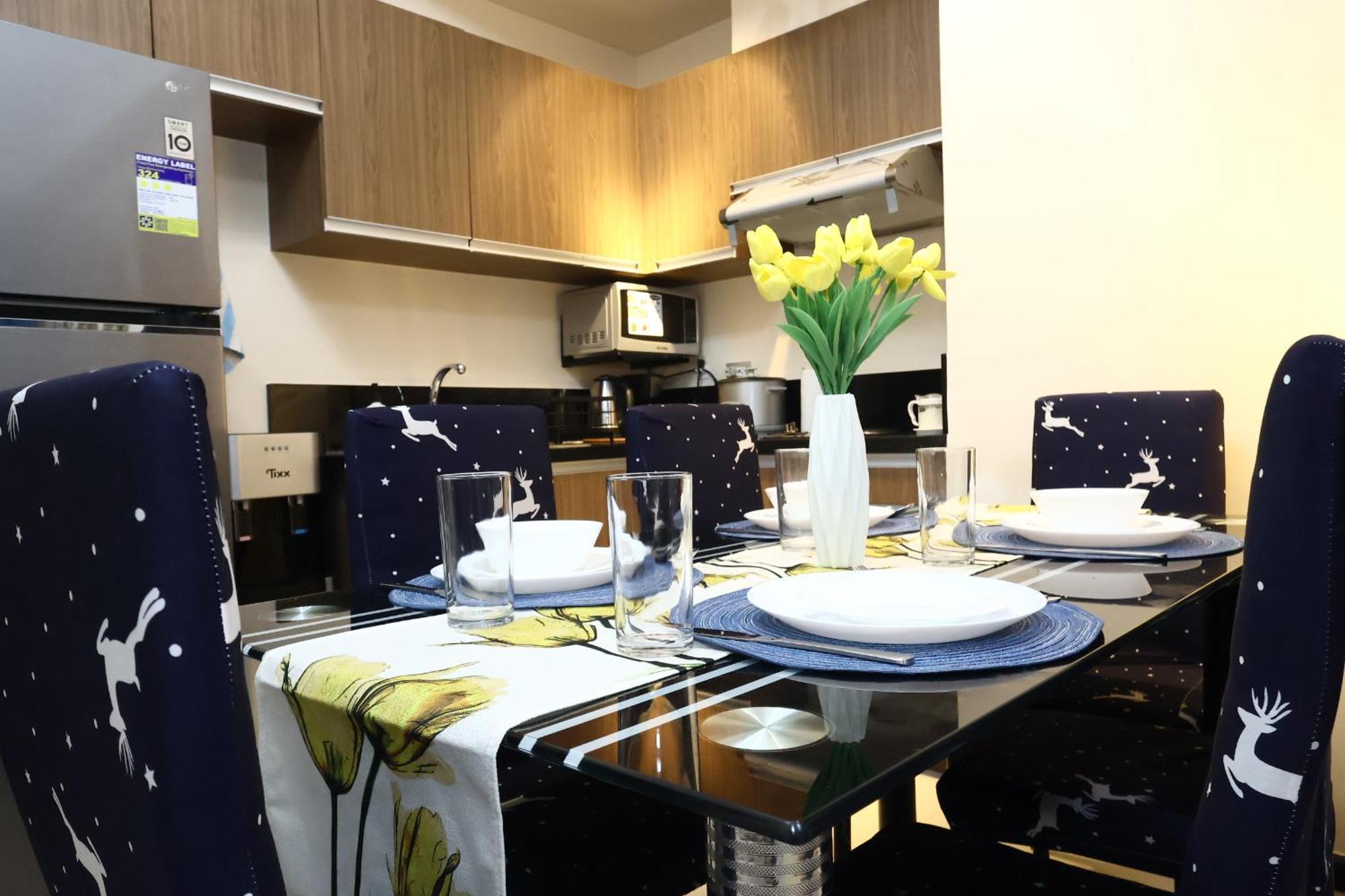 פאסאי Bayfront - Near Airport, Moa, Picc, Star City, Manila Bay - Pet-Friendly With Fast Wifi, Netflix & Pool Access מראה חיצוני תמונה