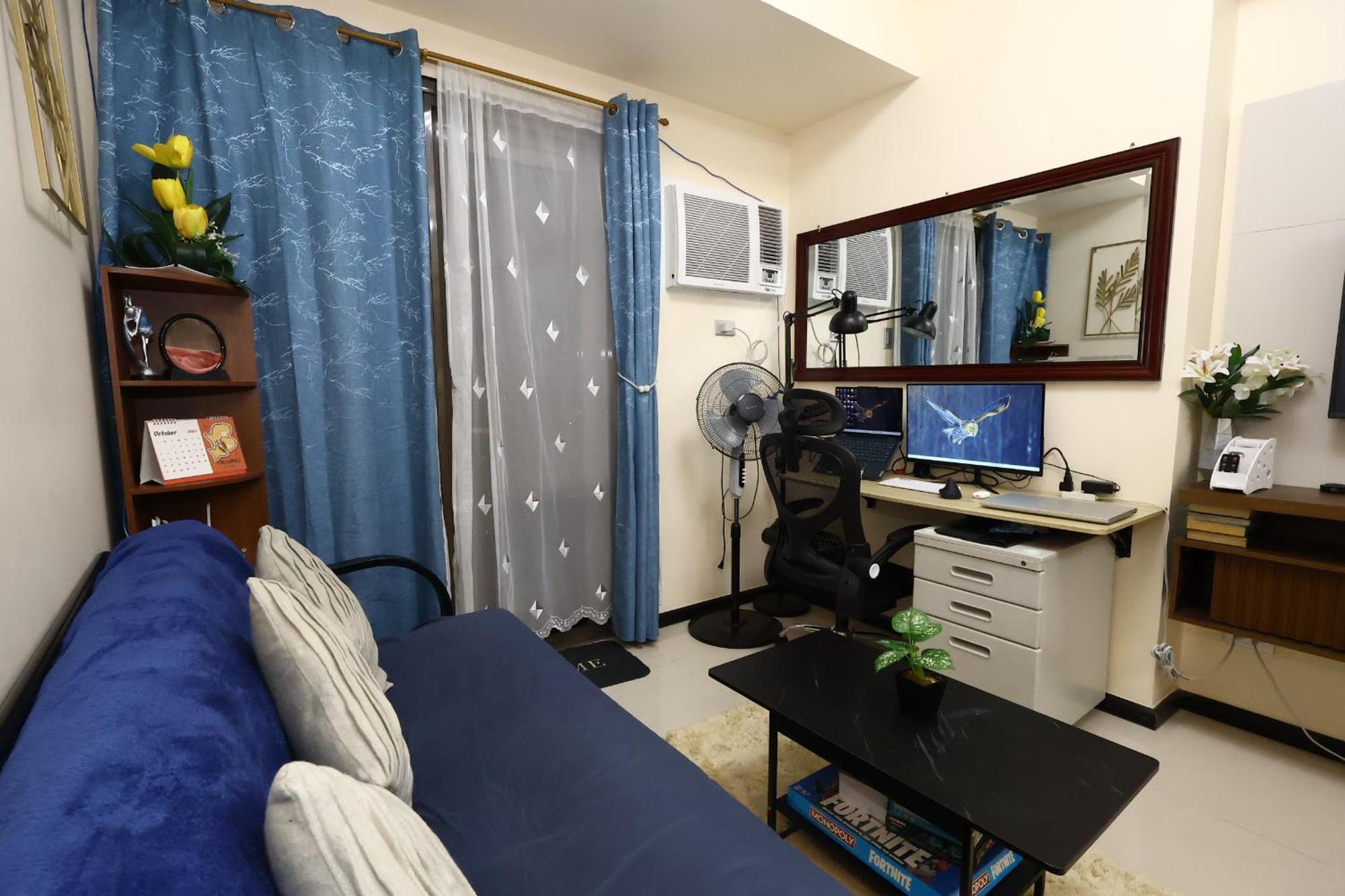 פאסאי Bayfront - Near Airport, Moa, Picc, Star City, Manila Bay - Pet-Friendly With Fast Wifi, Netflix & Pool Access מראה חיצוני תמונה
