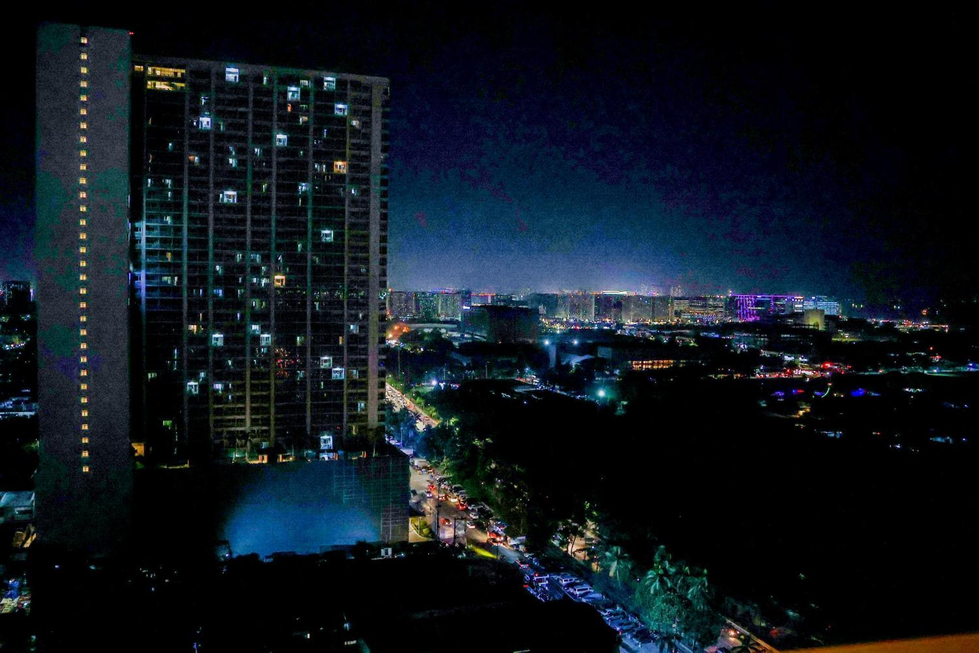 פאסאי Bayfront - Near Airport, Moa, Picc, Star City, Manila Bay - Pet-Friendly With Fast Wifi, Netflix & Pool Access מראה חיצוני תמונה