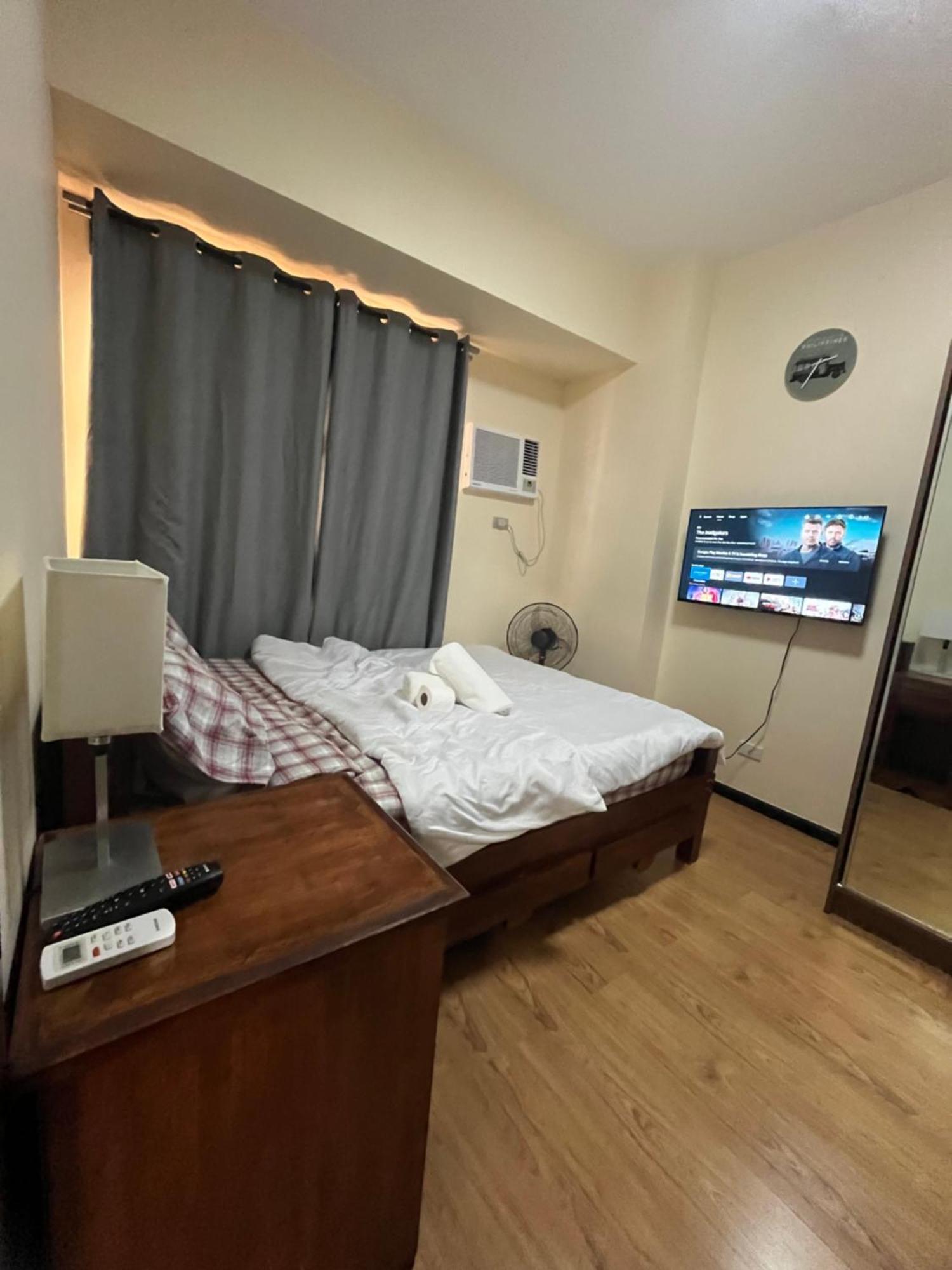 פאסאי Bayfront - Near Airport, Moa, Picc, Star City, Manila Bay - Pet-Friendly With Fast Wifi, Netflix & Pool Access מראה חיצוני תמונה