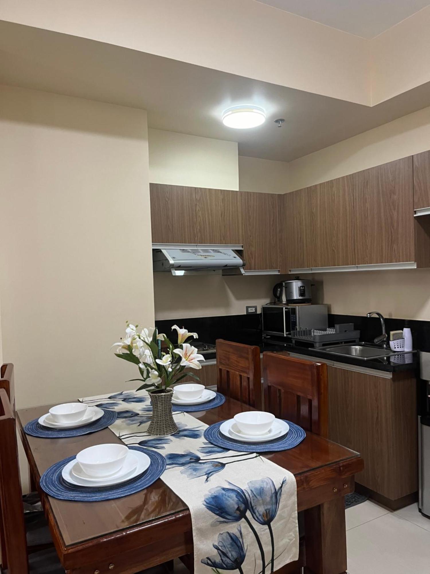 פאסאי Bayfront - Near Airport, Moa, Picc, Star City, Manila Bay - Pet-Friendly With Fast Wifi, Netflix & Pool Access מראה חיצוני תמונה