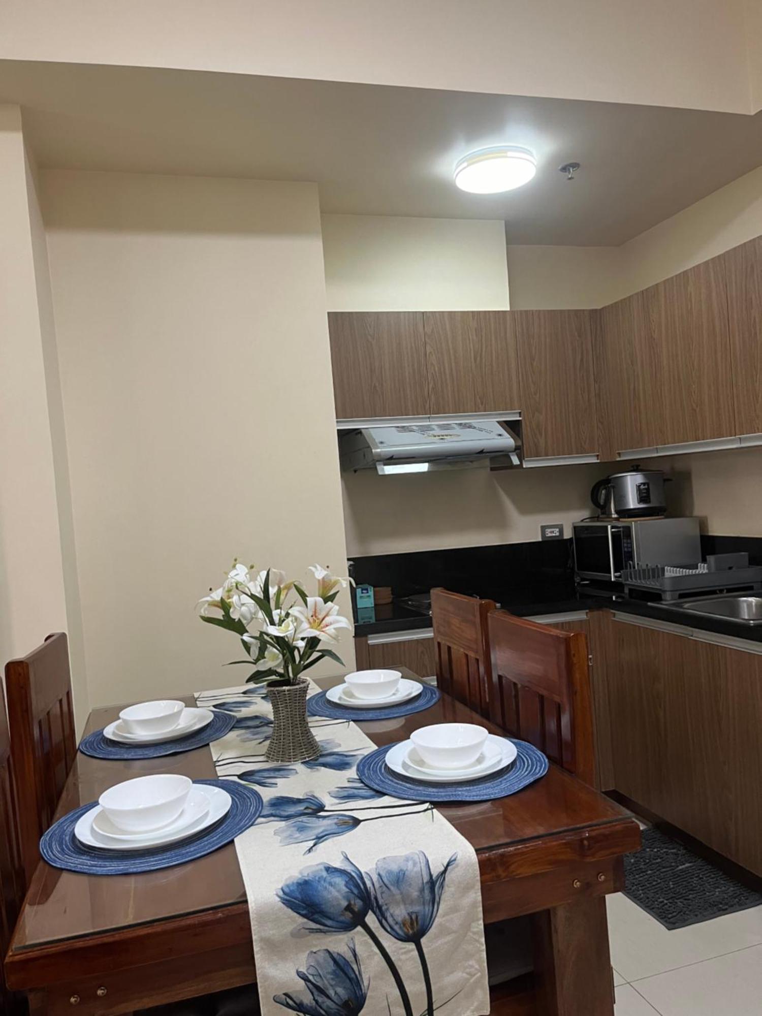 פאסאי Bayfront - Near Airport, Moa, Picc, Star City, Manila Bay - Pet-Friendly With Fast Wifi, Netflix & Pool Access מראה חיצוני תמונה