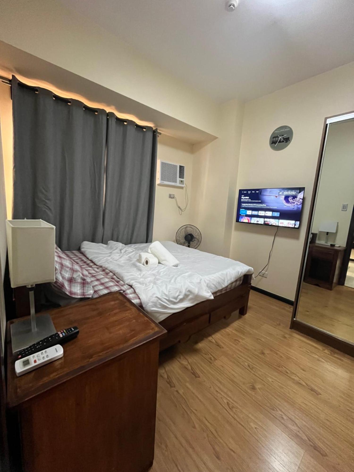 פאסאי Bayfront - Near Airport, Moa, Picc, Star City, Manila Bay - Pet-Friendly With Fast Wifi, Netflix & Pool Access מראה חיצוני תמונה