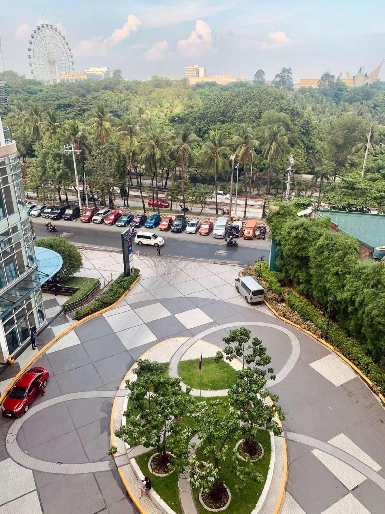 פאסאי Bayfront - Near Airport, Moa, Picc, Star City, Manila Bay - Pet-Friendly With Fast Wifi, Netflix & Pool Access מראה חיצוני תמונה