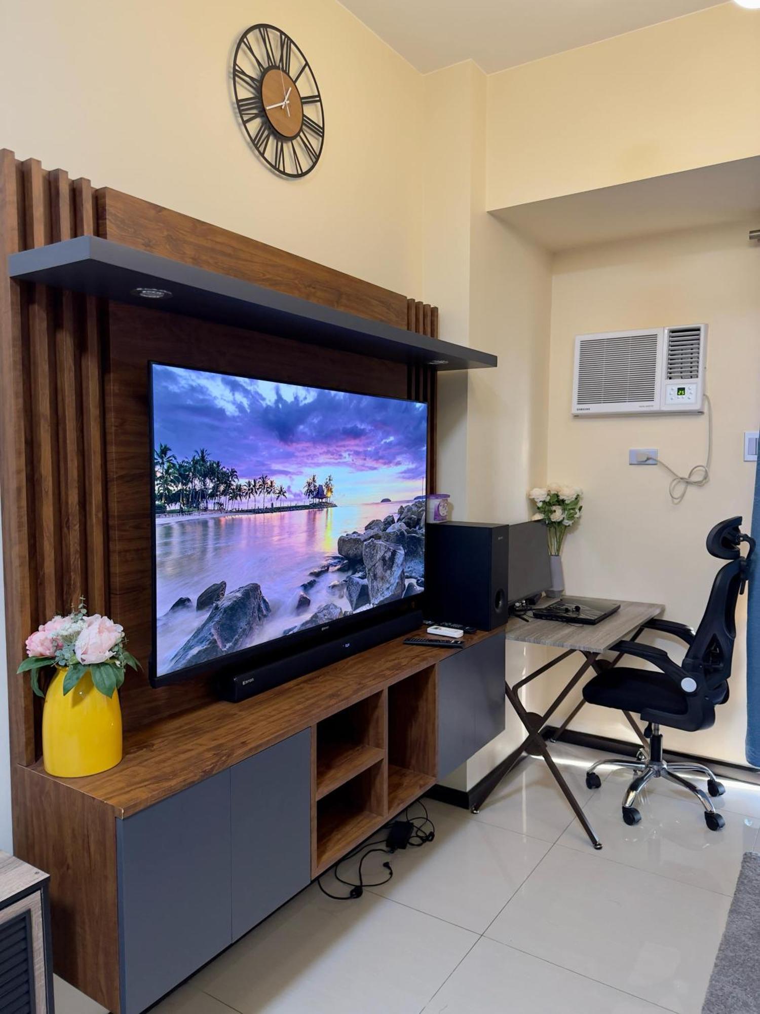 פאסאי Bayfront - Near Airport, Moa, Picc, Star City, Manila Bay - Pet-Friendly With Fast Wifi, Netflix & Pool Access מראה חיצוני תמונה