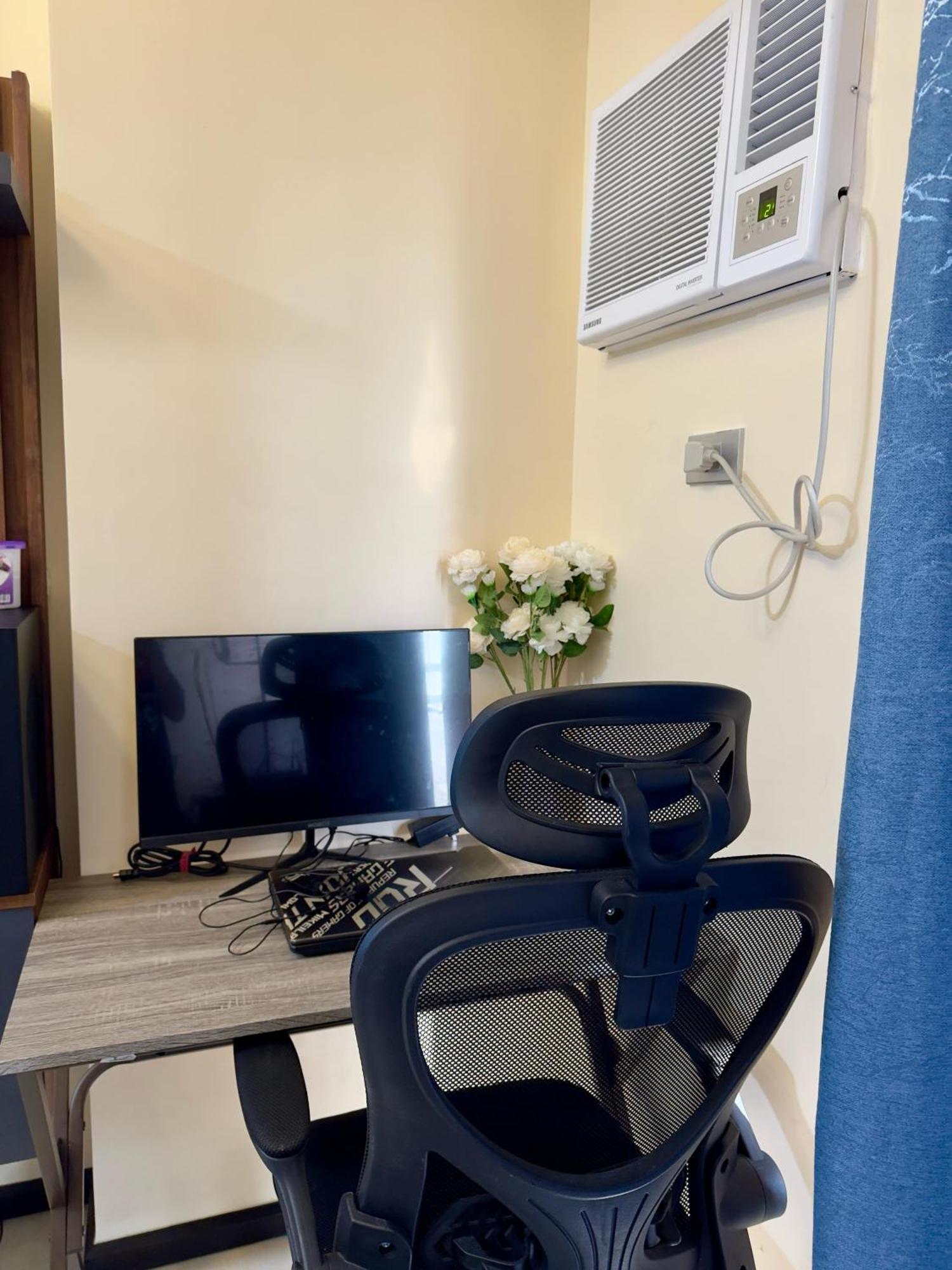 פאסאי Bayfront - Near Airport, Moa, Picc, Star City, Manila Bay - Pet-Friendly With Fast Wifi, Netflix & Pool Access מראה חיצוני תמונה