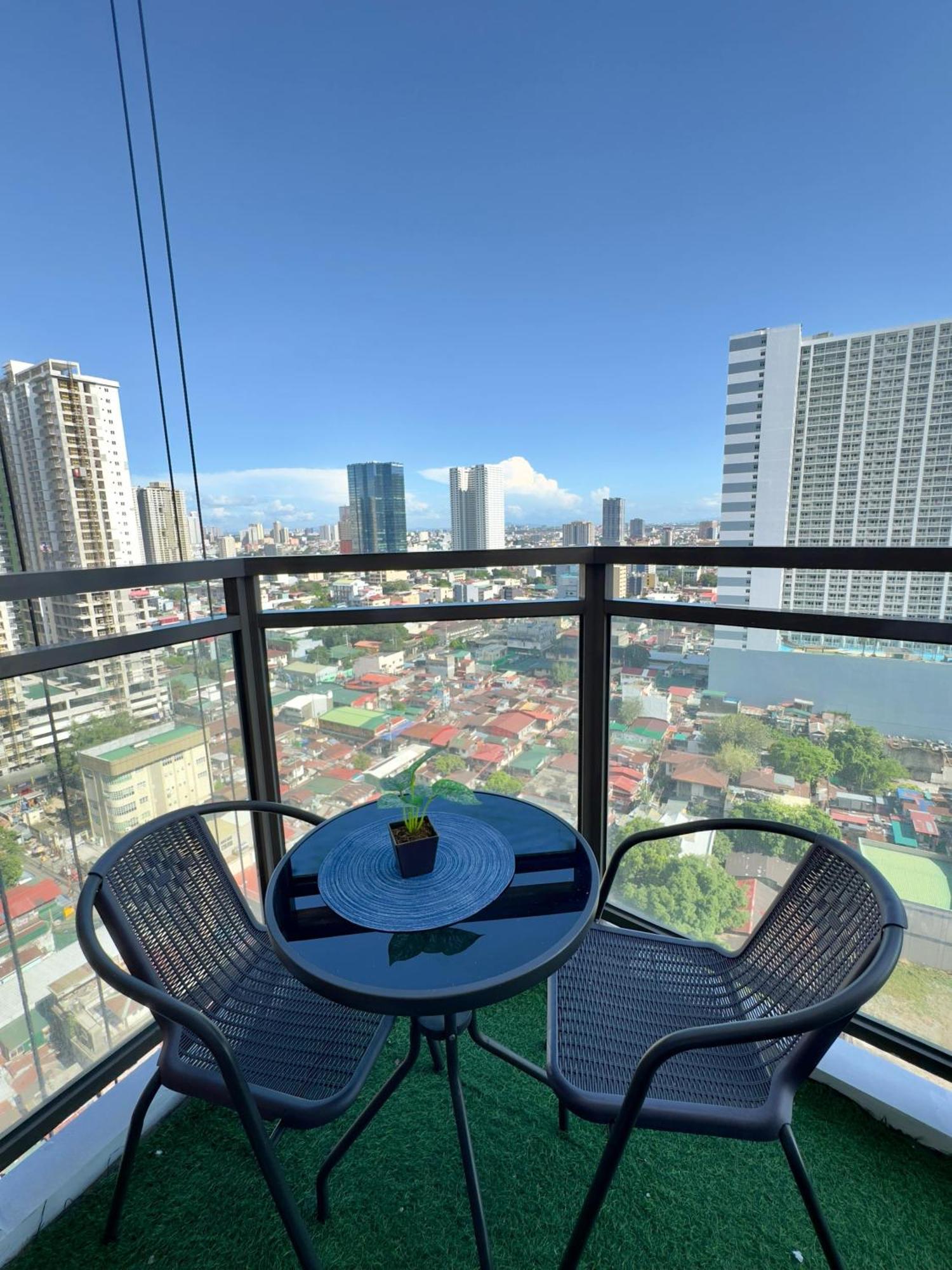 פאסאי Bayfront - Near Airport, Moa, Picc, Star City, Manila Bay - Pet-Friendly With Fast Wifi, Netflix & Pool Access מראה חיצוני תמונה