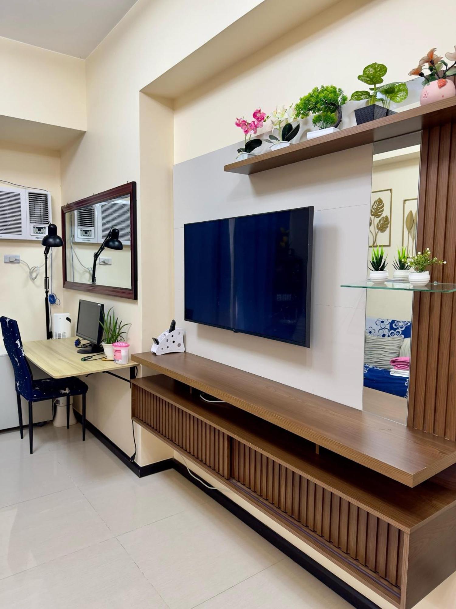 פאסאי Bayfront - Near Airport, Moa, Picc, Star City, Manila Bay - Pet-Friendly With Fast Wifi, Netflix & Pool Access מראה חיצוני תמונה